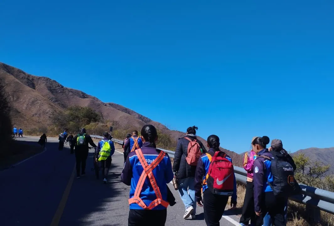 CAMINATA A EL RODEO (1)