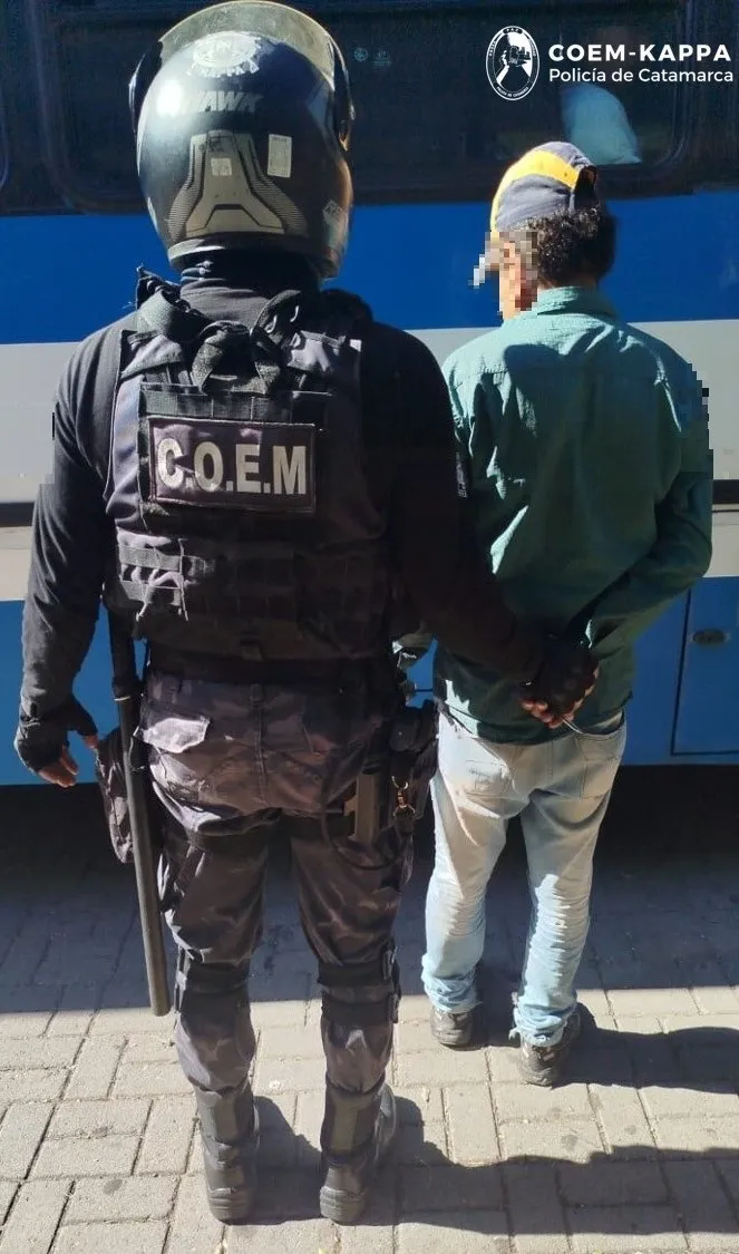 COEM-Kappa - Cria. Cuarta