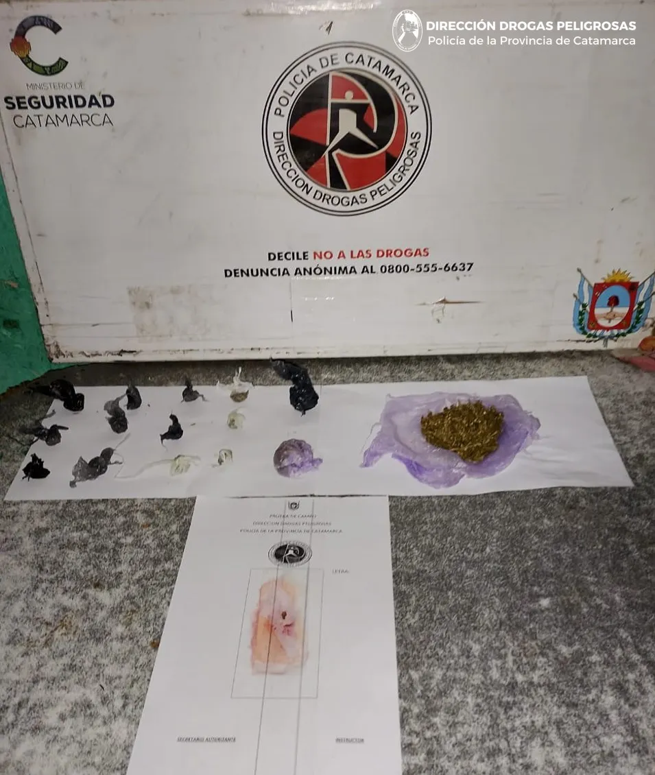 Dirección Drogas Peligrosas 1