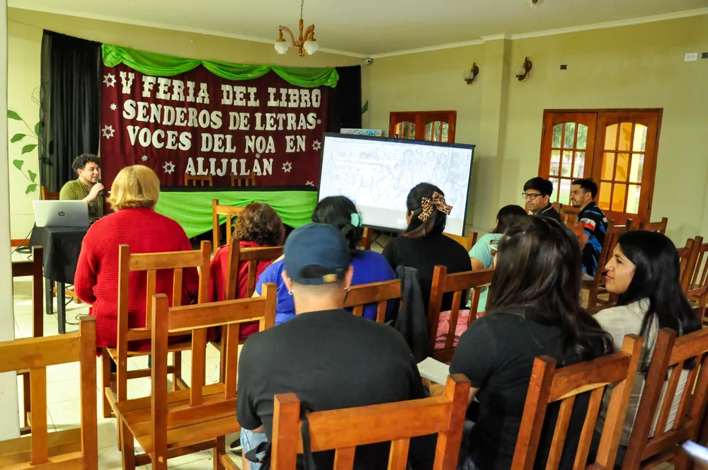 Feria Libro Alijilán (1)