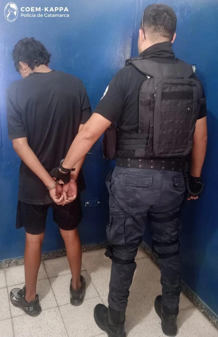 COEM-Kappa Cría. Novena