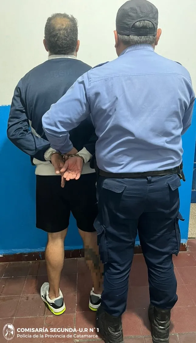 APREHENSIÓN CRIA. SEGUNDA