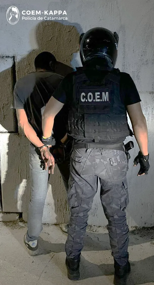 COEM-Kappa- Comisaría Décima