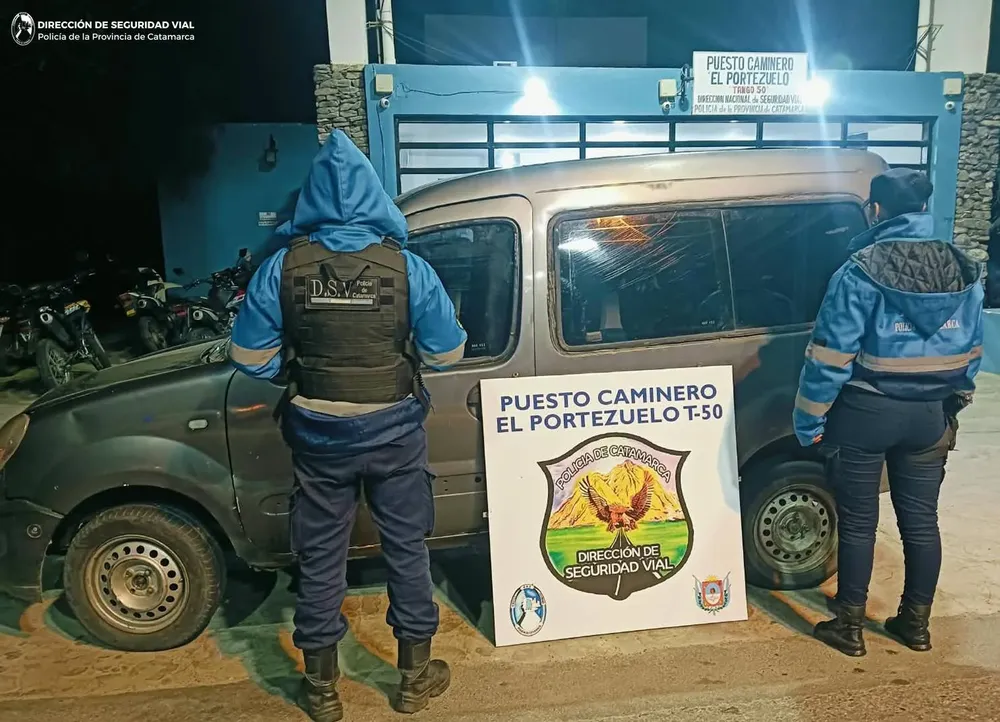 Dirección Seguridad Vial 