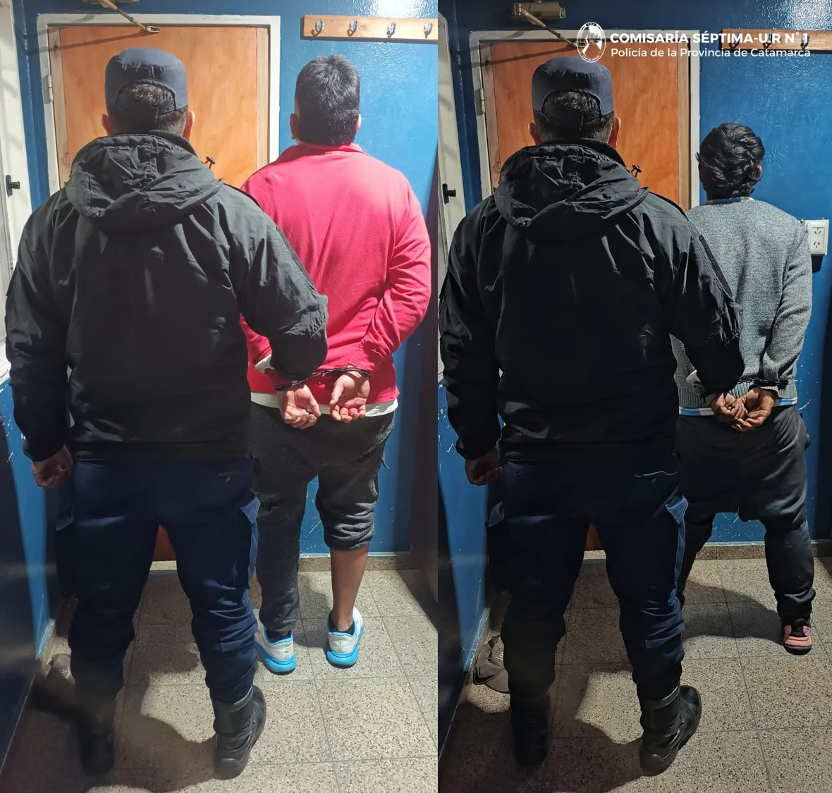 Cría. Séptima 