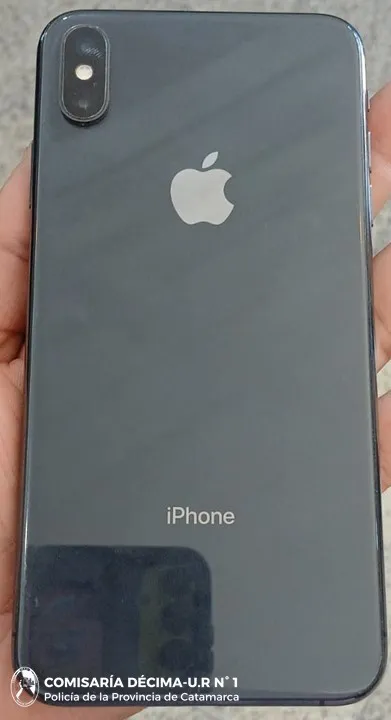 CELULAR RECUPERADO - CRIA DECIMA