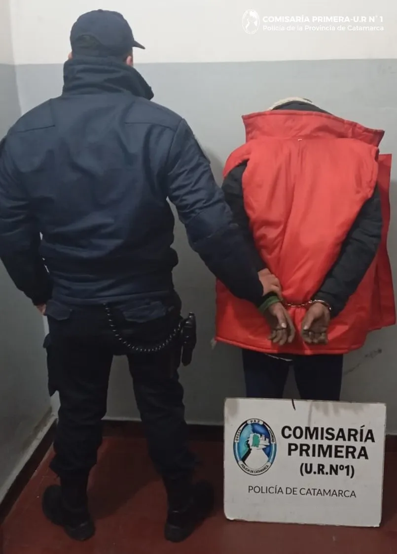 COMISARÍA PRIMERA