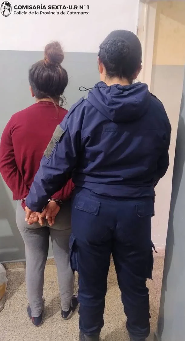Cría. Sexta