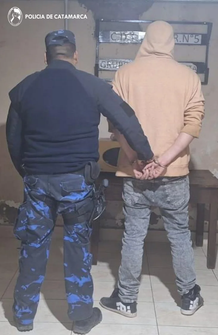 Cría. Dptal. Tinogasta y GIT