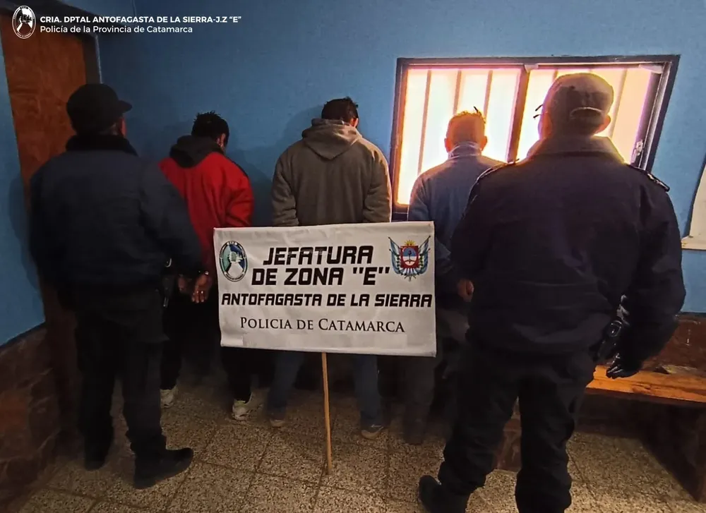 Arresto Cria Dptal Antofagasta