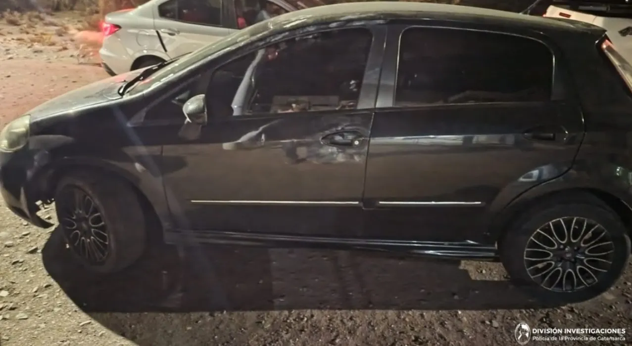 Div. Investigaciones (auto)