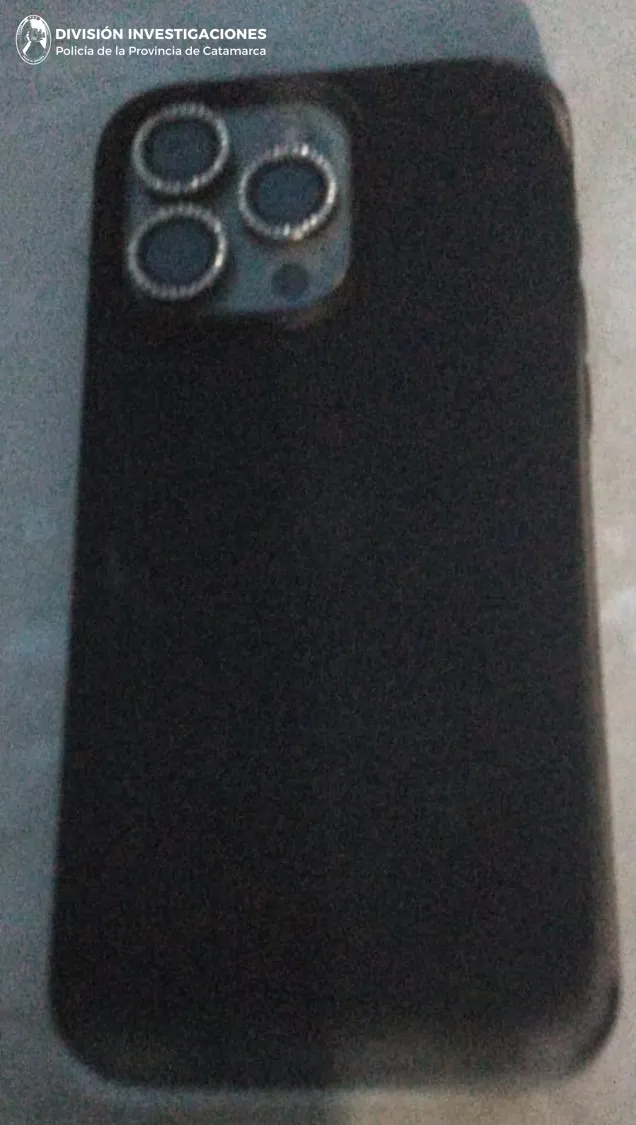 Div. Investigaciones (celular)