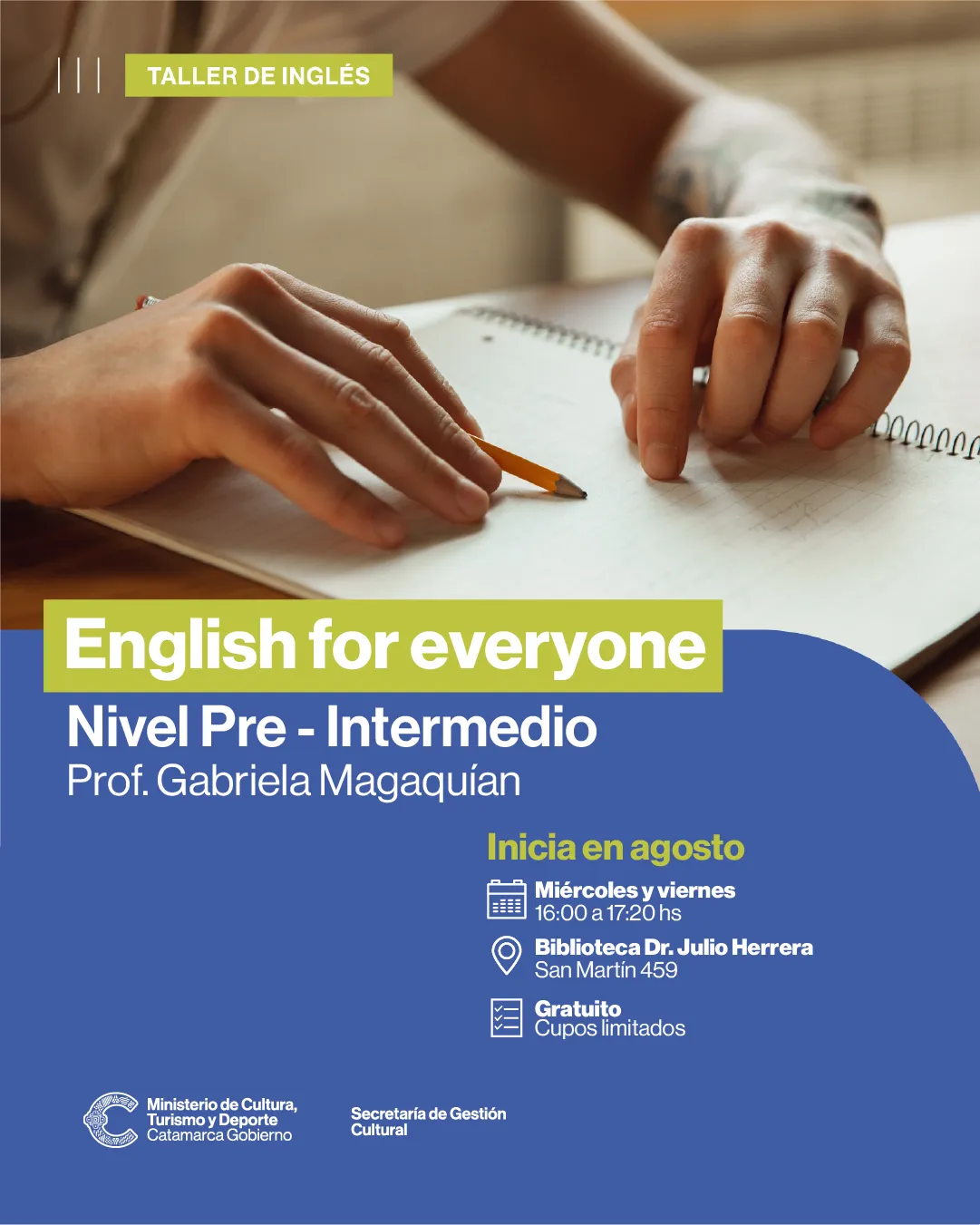 ingles pre intermedio f-100