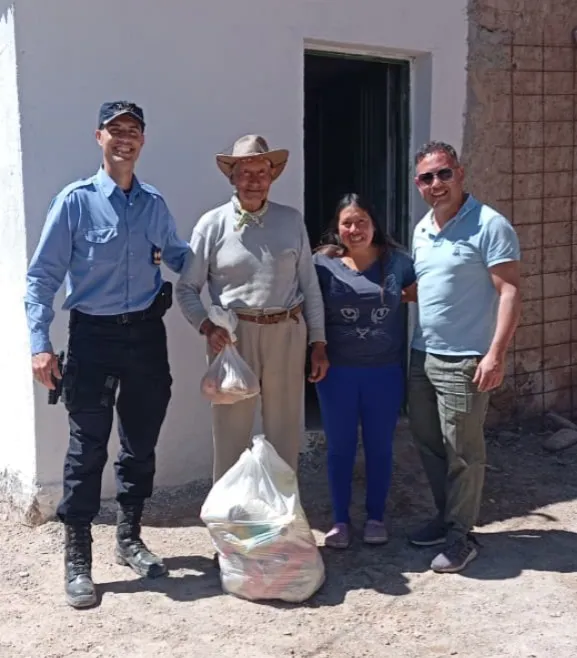 Jefatura de Zona J - Donaciones (2)