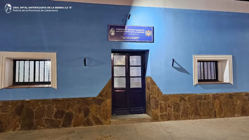 Registro Cria Antofagasta