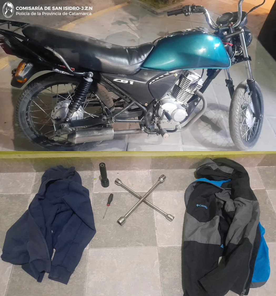 Comisaría de San Isidro 1