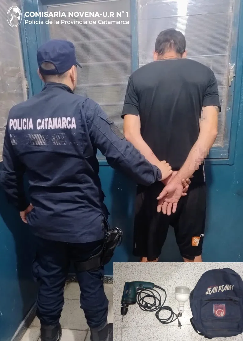 Aprehendido y secuestro Cria. Novena (1)