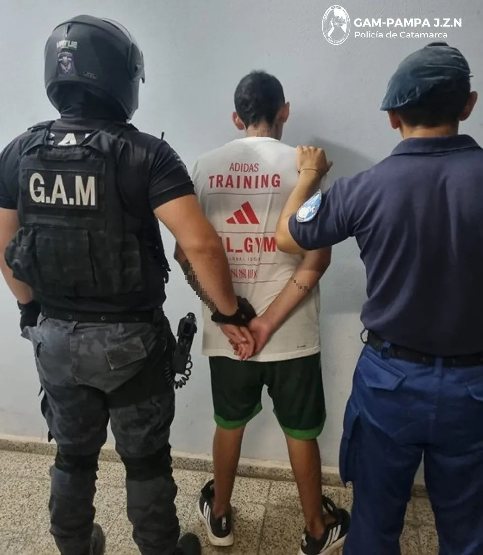 GAM-PAMPA- CRIA. VILLA DOLORES