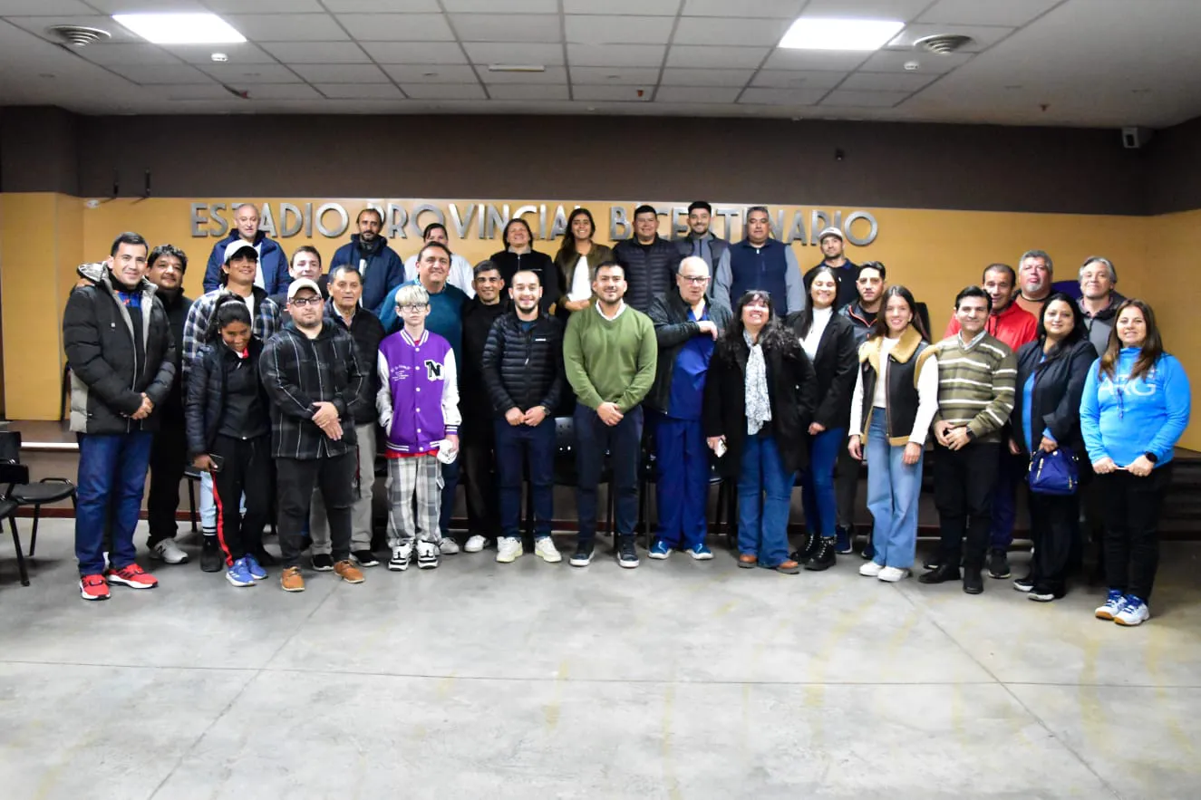 Reunión Juegos Evita (6)