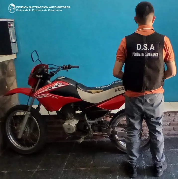 Div. Automotores - secuestro