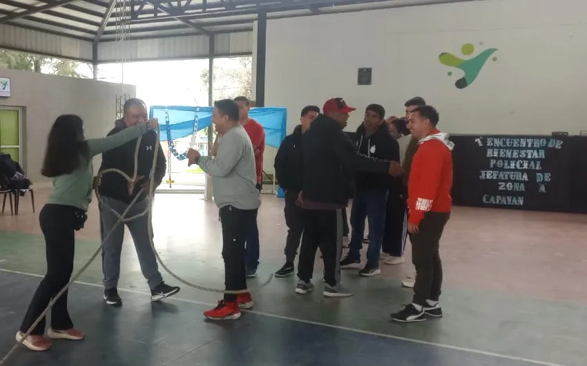 7° jornada de Bienestar Policial (1)