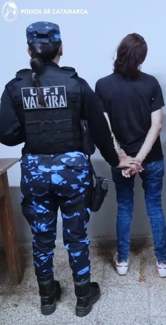 Comisaría Villa Dolores - UFI