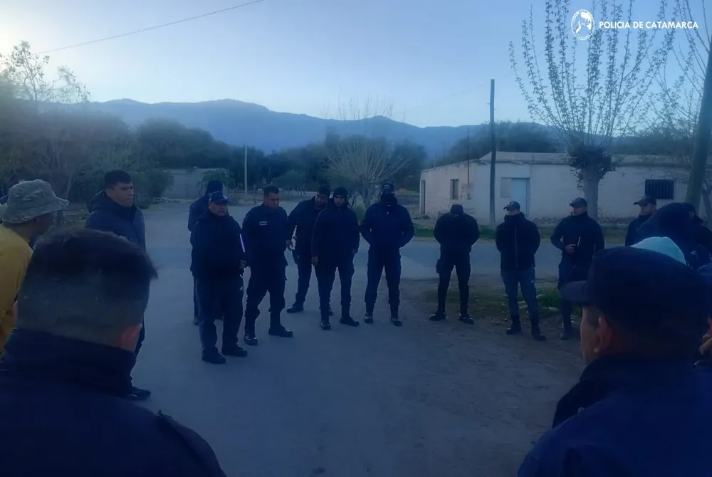 Operativo de Búsqueda