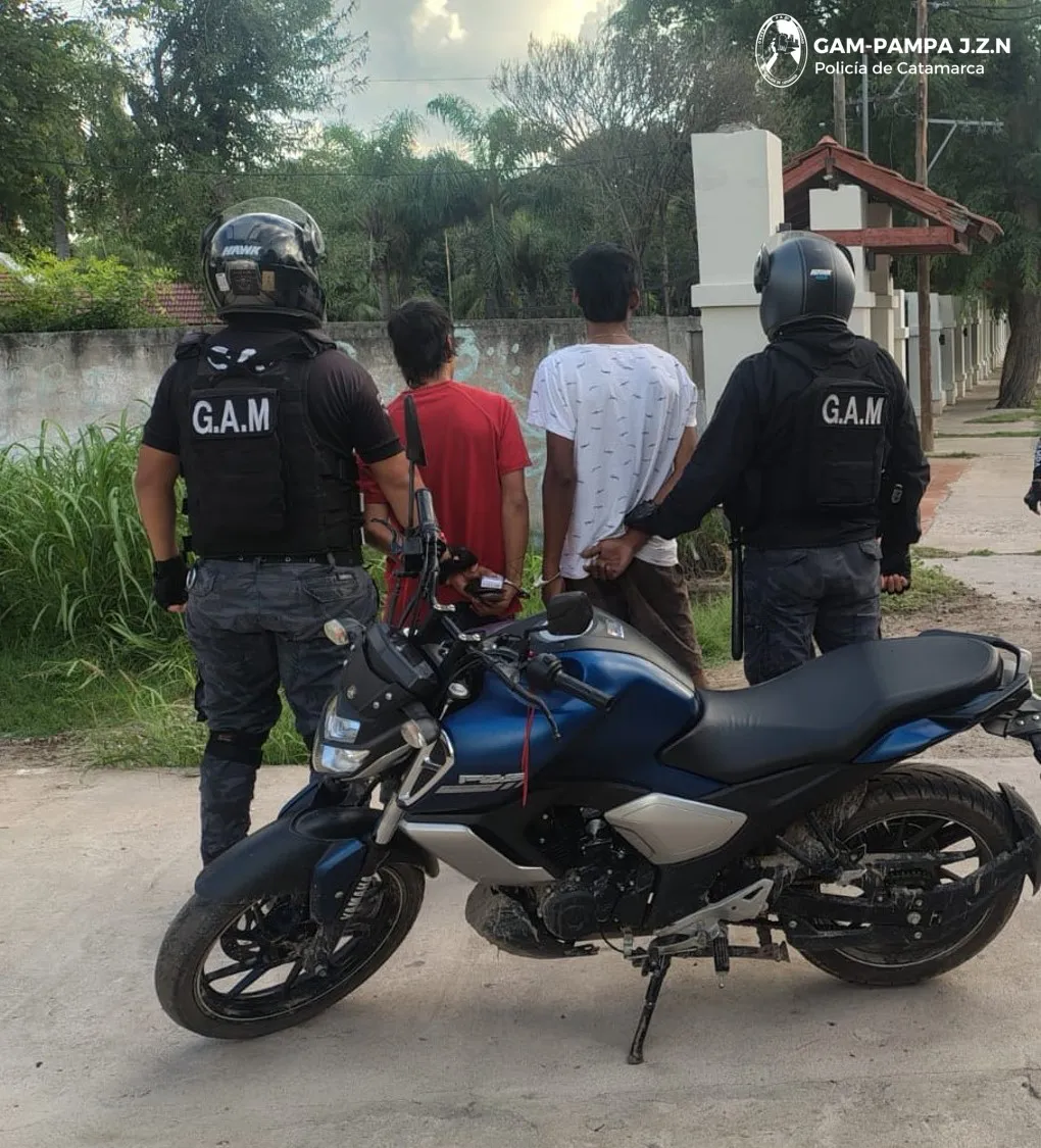 GAM-PAMPA