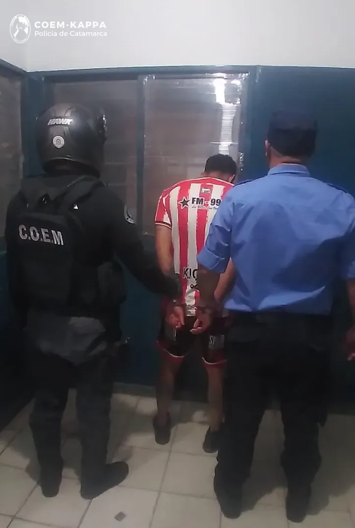 Kappa-Comisaría Novena