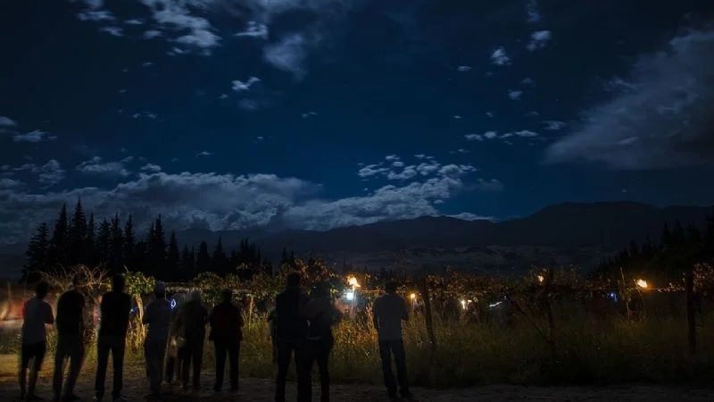 Cosecha de Luna Llena