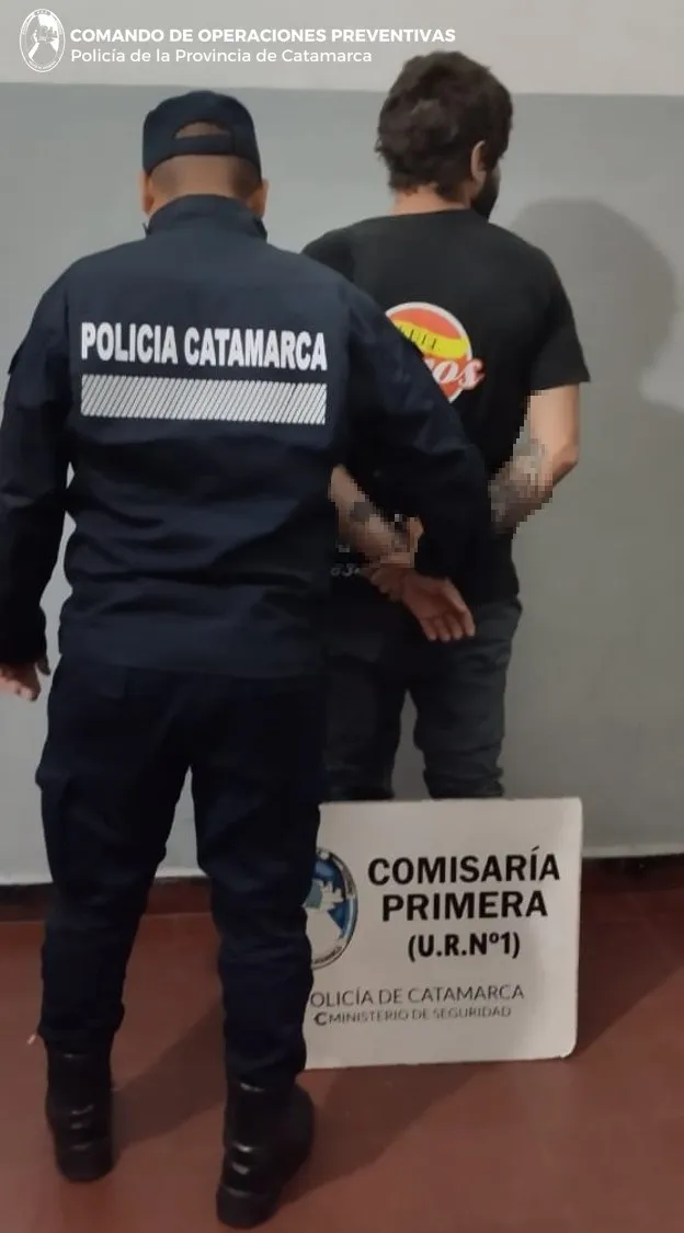 COP Cría. Primera (Maldonado)
