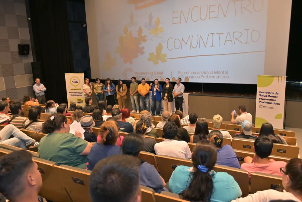 Encuentro Comunitario Valle Viejo