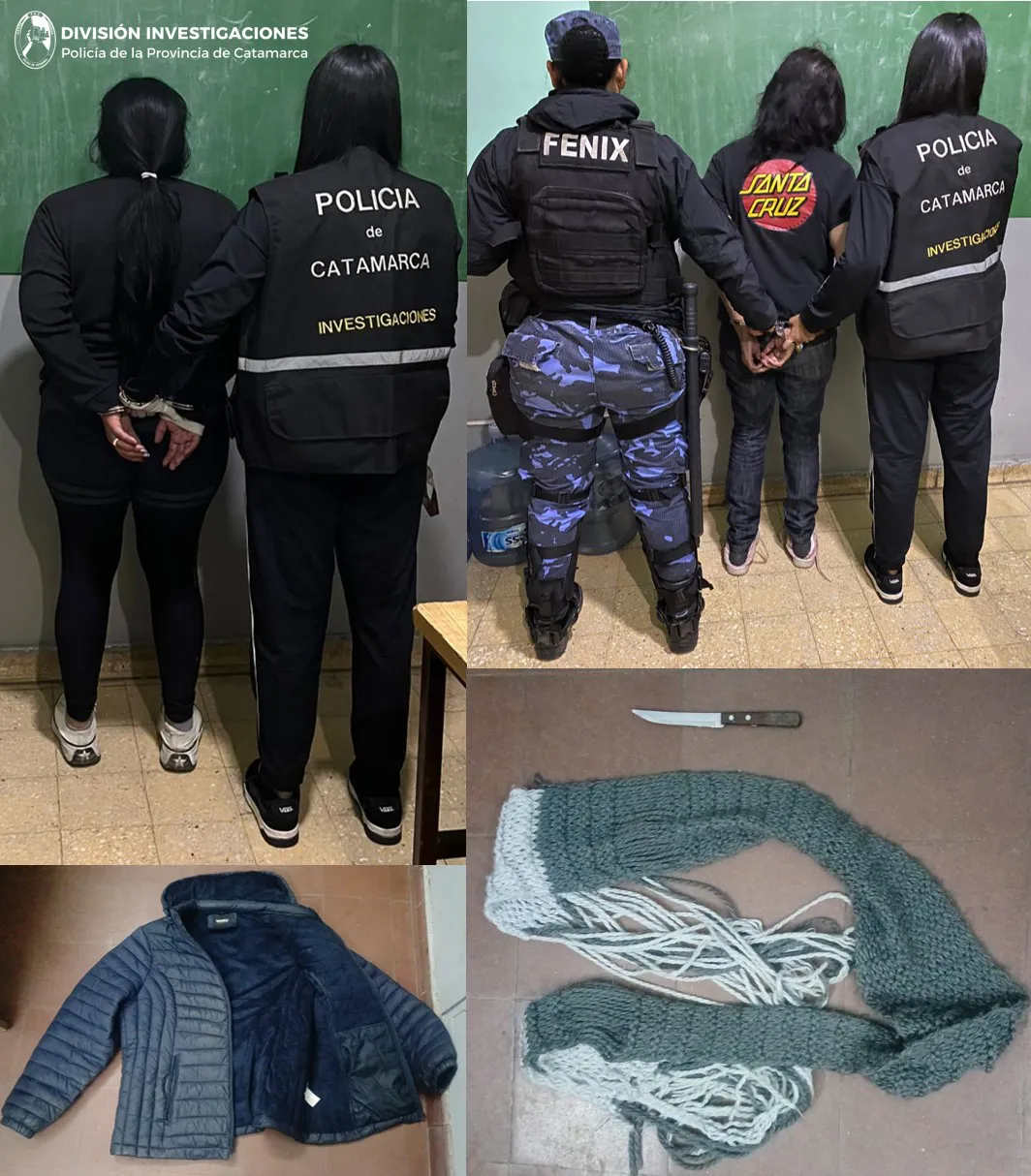 División Investigaciones