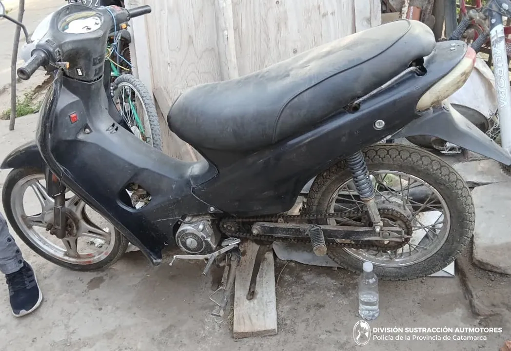 Secuestro - Automotores