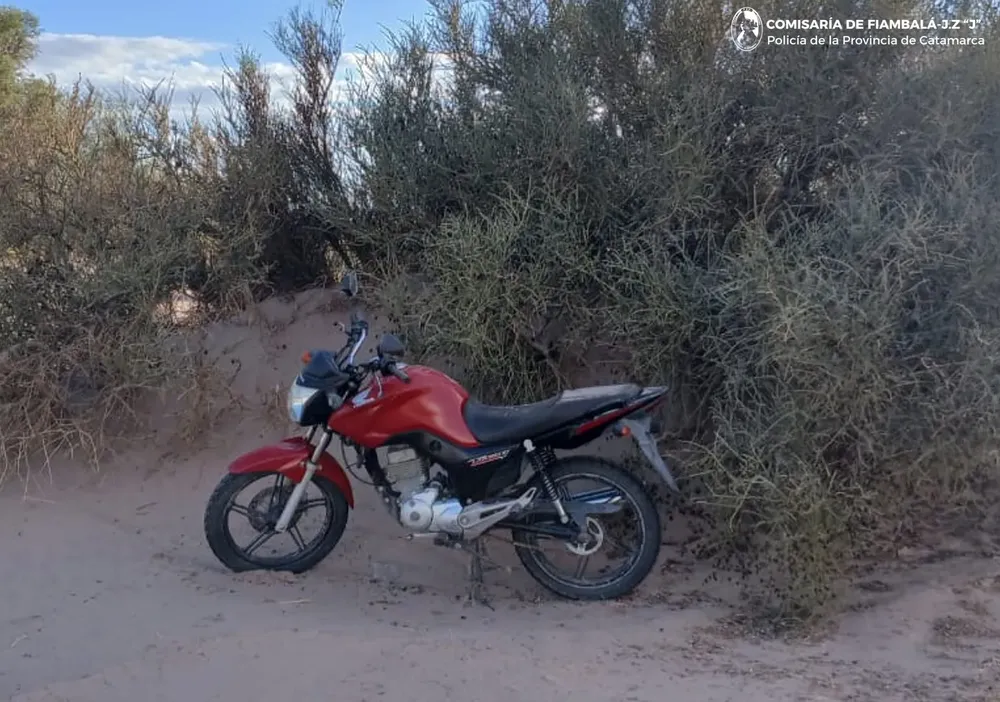 Comisaría Fiambalá