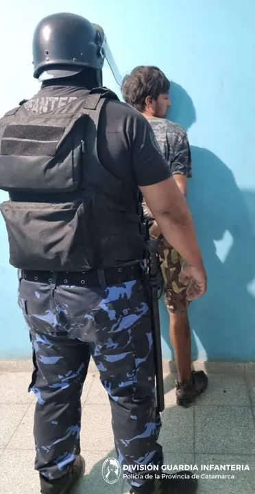 Div. Infanteria - Cria. Sumalao