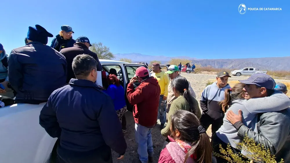 Operativo de Búsqueda 4