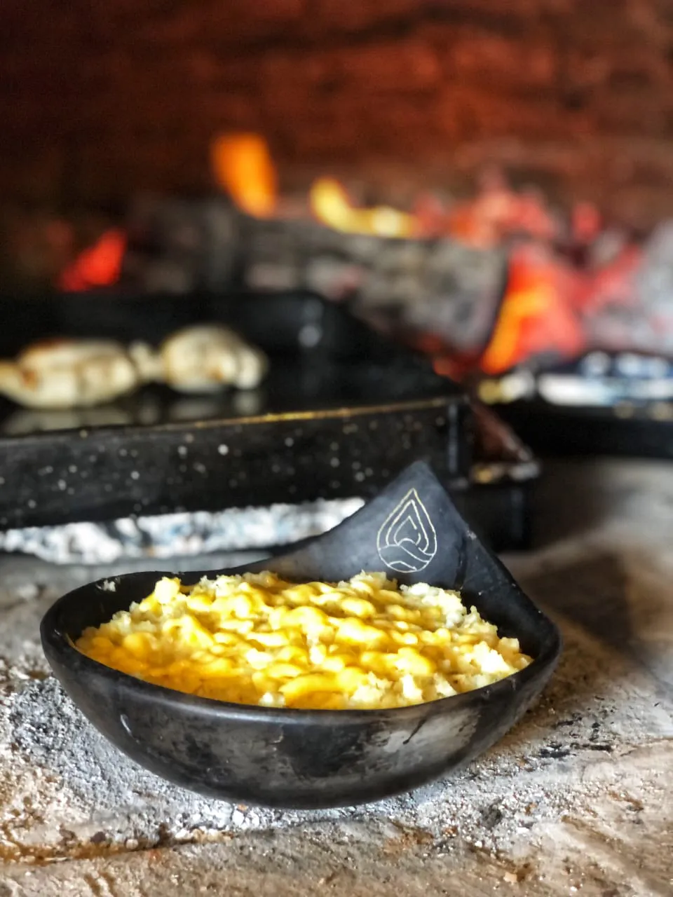 cocina a los fuegos 1