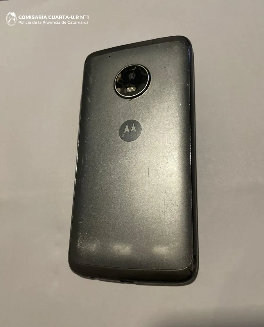 Cria Cuarta - COEM Kappa (celular)