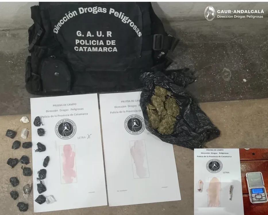 Dirección Drogas Peligrosas