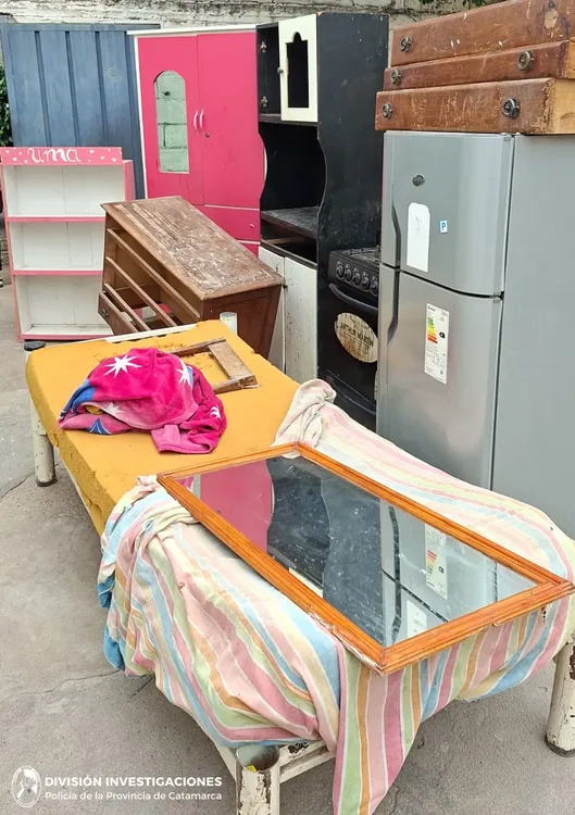 División Investigaciones - Sec. Elementos