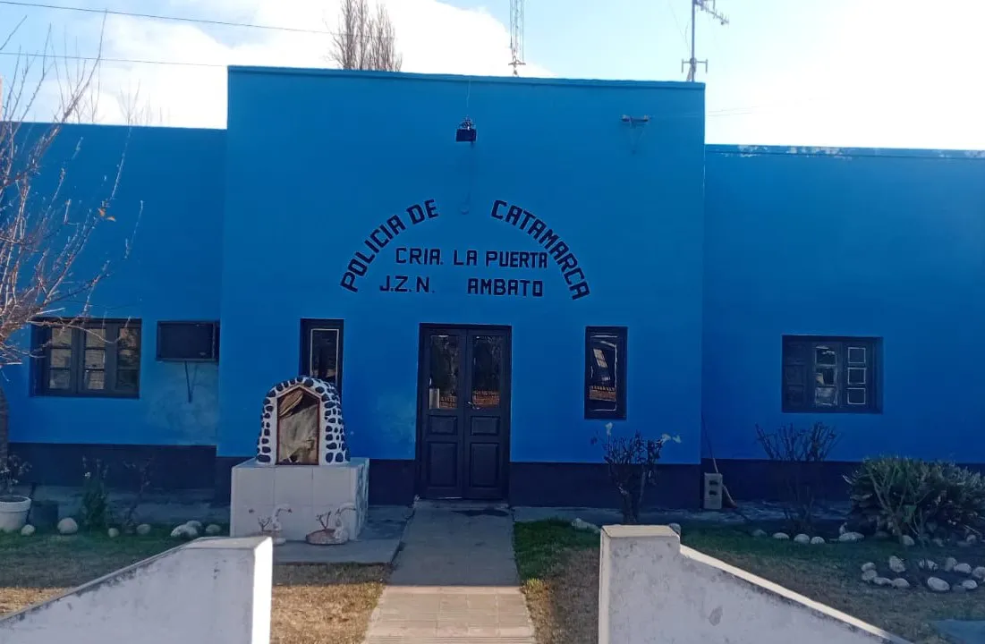 Cría. La Puerta
