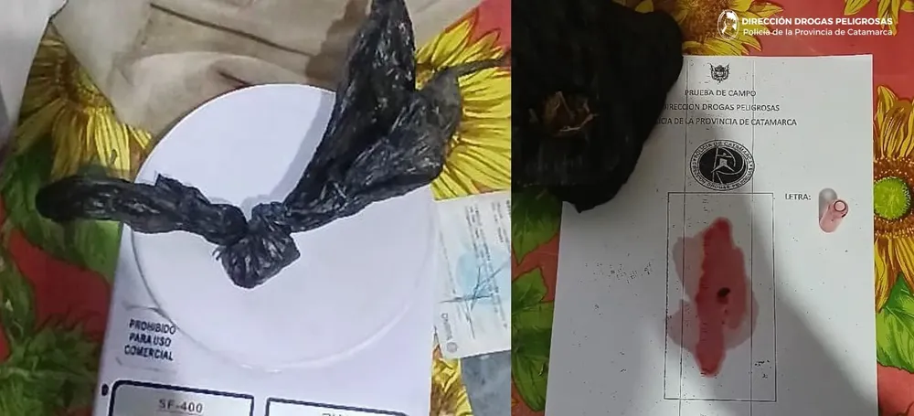 Dirección Drogas Peligrosas 3