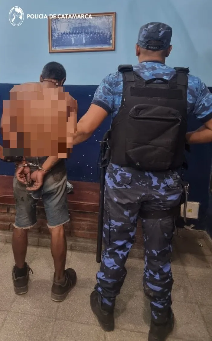 Infantería de Zona Norte-Comisaría de Santa Rosa