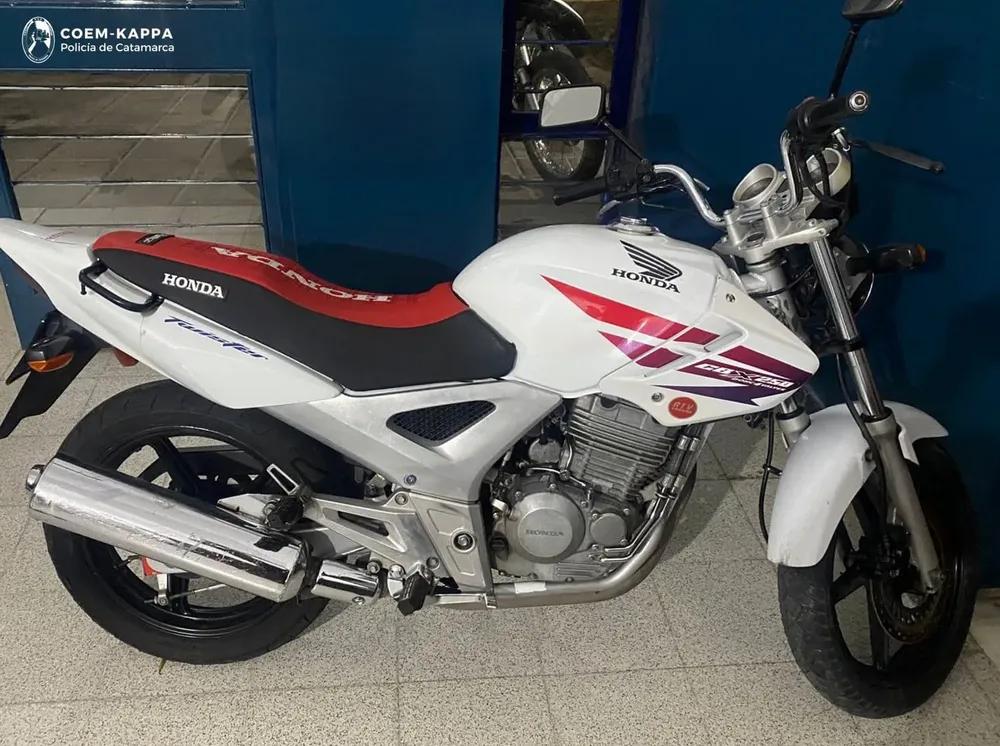 Kappa-Cria. 9 Aprehension