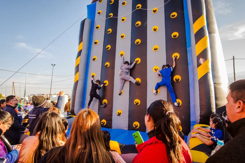 Zona Deportiva inflables (5)
