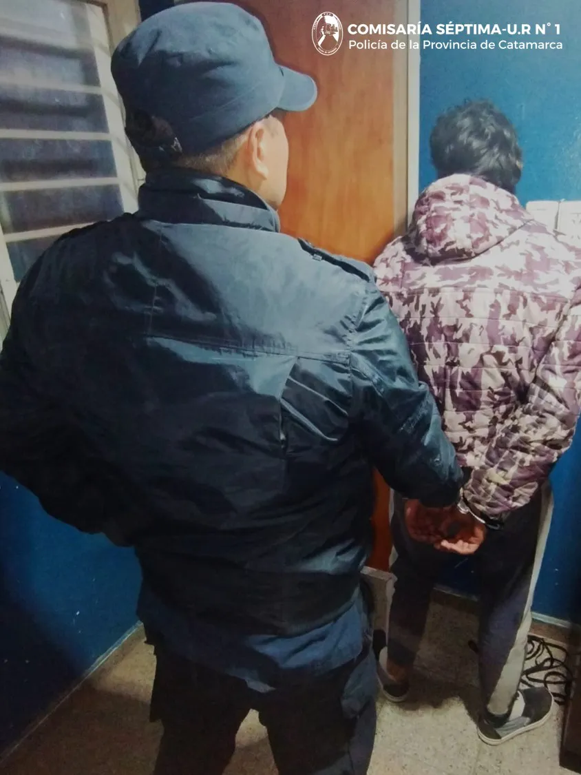 COMISARÍA SÉPTIMA