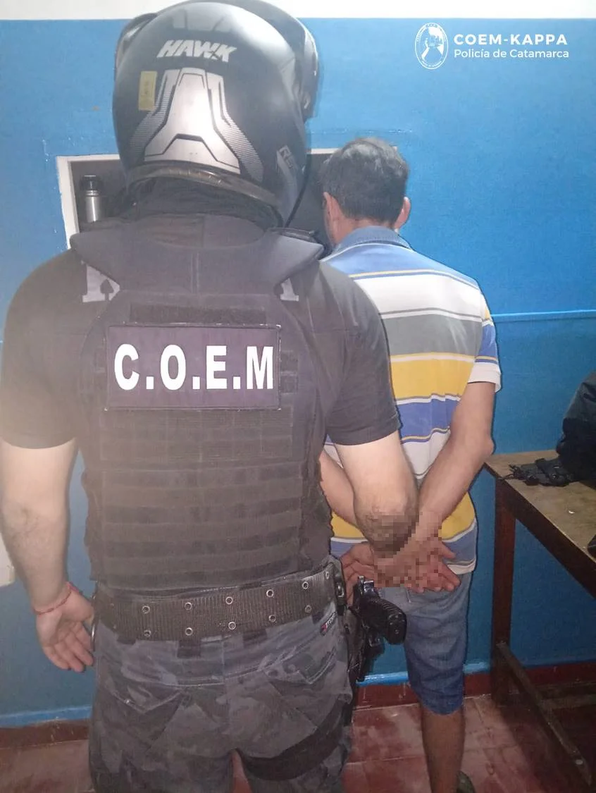 COEM-Kappa Cría. Segunda