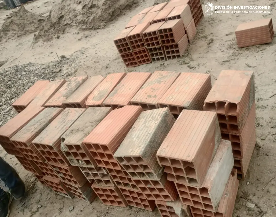 División Investigaciones - Sec. Ladrllos Huecos