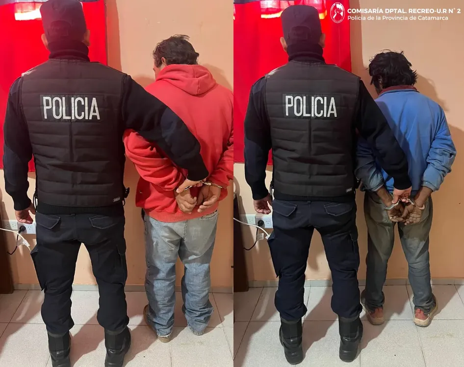 COMISARIA DPTAL. RECREO